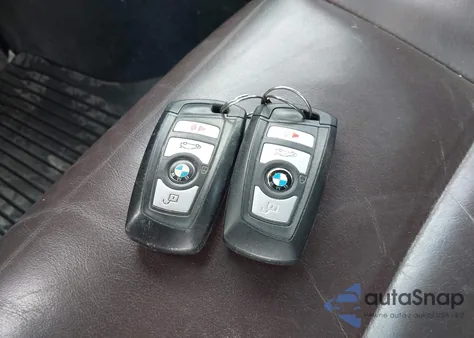 2015 BMW 535I xDrive из США, поврежденный, VIN WBA5B3C54FD548171